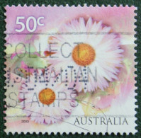 Greeting Stamps Flower Fleur 2003 Mi 2190 Used Gebruikt Oblitere Australia Australien Australie - Used Stamps