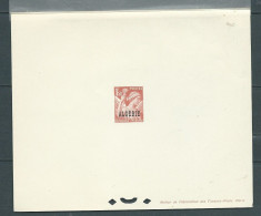 Algérie - épreuve De Luxe Yvert N° 233 A   état Sup -  Ln 18715 - Unused Stamps