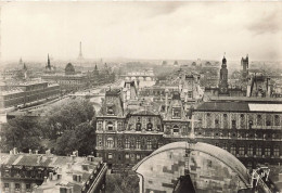 FRANCE - Paris Et Ses Merveilles - Vue En Perspective Des Sept Ponts - Vue Générale De La Ville - Carte Postale Ancienne - Puentes