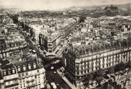 FRANCE - Paris Et Ses Merveilles - Panorama De Paris Vers La Rue De Rivoli - Vue Générale - Carte Postale Ancienne - Piazze