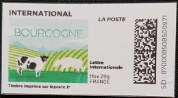 France > Personnalisés Région Bourgogne - Timbres à Imprimer (Montimbrenligne)