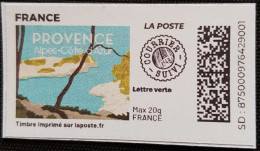 France > Personnalisés Région Provence - Timbres à Imprimer (Montimbrenligne)