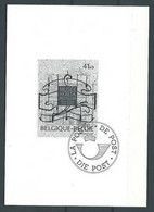 NB GCA 2  1997  Cote 3.00 - Feuillets N&B Offerts Par La Poste [ZN & GC]