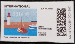 France > Personnalisés Région Bretagne - Printable Stamps (Montimbrenligne)