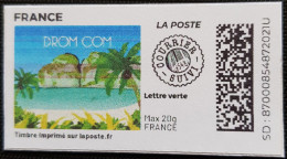 France > Personnalisés Région Drom Com - Druckbare Briefmarken (Montimbrenligne)