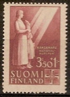 Finlandia 0270 ** MNH. 1943 - Unused Stamps