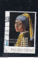 Netherlands Pays Bas 2023 Vermeercentrum Delft Used - Persoonlijke Postzegels