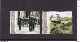 2006 MNH Norway, Mi 1591-92 Postfris** - Unused Stamps