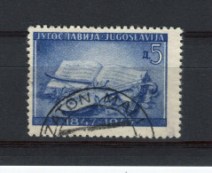 YOUGOSLAVIE - Y&T N° 477° - Vuk Karadzic - Used Stamps