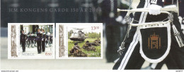 Noorwegen 2006 - Mi:BL 32, Yv:BL 33, Block - Royal Guard MNH** - Neufs