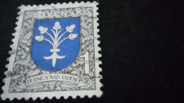 SLOVAKYA-    1939-45 --    1sk       DAMGALI - Used Stamps