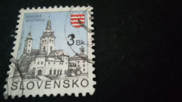 SLOVAKYA-    1939-45 --     3  Sk       DAMGALI - Gebraucht