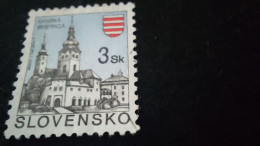 SLOVAKYA-    1939-45 --     3  Sk       DAMGALI - Usati