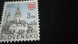 SLOVAKYA-    1939-45 --     3  Sk       DAMGALI - Usati