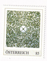 ÖSTERREICH - 125 Jahre SECESSION  - KUPPELGERÜST Joseph Maria Olbrich - Personalisierte Briefmarke ** Postfrisch - Personalisierte Briefmarken