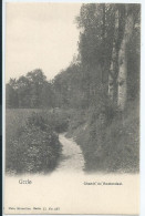 Ukkel - Uccle - Chemin Du Boetendael  - Uccle - Ukkel