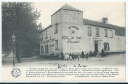 Ukkel - Uccle - Le Cornet - Hof Ten Horen - Hôtel-Restaurant - Estaminet  - Ukkel - Uccle