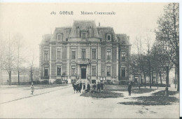 Ukkel - Uccle - Maison Communale  - Uccle - Ukkel