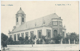 Ukkel - Uccle - L'Eglise - L. Lagaert  - Ukkel - Uccle