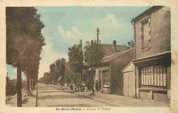 93 - Le Blanc Mesnil - Avenue De Drancy - Animée - CPA - Voir Scans Recto-Verso - Le Blanc-Mesnil