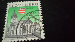 SLOVAKYA-    1939-45 --     4  Sk       DAMGALI - Oblitérés