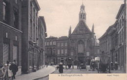 261018's Hertogenbosch, Kapel Neapel. - 's-Hertogenbosch