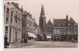 261081Vlissingen, St. Jacobstoren - 1931(minuscule Vouwen In De Hoeken) - Vlissingen