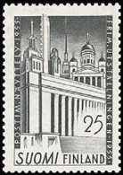 Finlandia 0421 ** MNH. 1955 - Nuevos