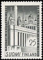 Finlandia 0421 ** MNH. 1955 - Unused Stamps