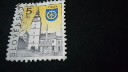 SLOVAKYA-    1939-45 --     5  Sk       DAMGALI - Gebraucht