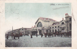2610151Liége, Gare Guillemins 1905. (voir Coins) - Liege