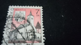 SLOVAKYA-    1939-45 --     7  Sk       DAMGALI - Used Stamps