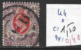 ORANGE 44 Oblitéré Côte 1.50 € - Orange Free State (1868-1909)