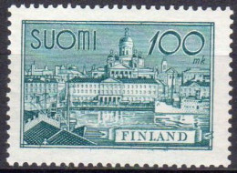 Finlandia 0462 ** MNH. 1957 - Unused Stamps