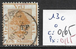 ORANGE TELEGRAPHE 13c Oblitéré Côte 0.65 € - Orange Free State (1868-1909)