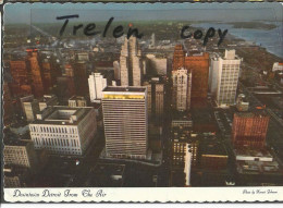 USA, Detroit, 1971,  Described, Gelaufen - Detroit