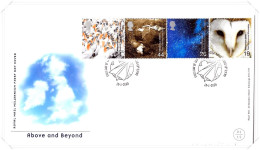 2000 Above & Beyond Unaddressed TT - 1991-00 Ediciones Decimales