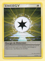 POKEMON N° 95/100 – Energy Spéciale / Energie De Distorsion (Peu Commune) Diamant Et Perle – Tempête - Diamond & Pearl 