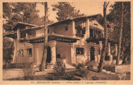 Hossegor * Villa URA ALDIA ( L. LAGRANGE Architecte ) * Villa Ura Aldia VILLA - Hossegor