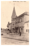 Arches - Place De L'Eglise - Arches