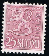 Finlandia 0480 ** MNH. 1959 - Nuovi