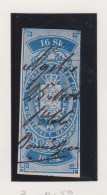 Denemarken Fiskale Zegel Cat. J.Barefoot Stempelmaerke 3 - Revenue Stamps