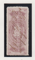 Denemarken Fiskale Zegel Cat. J.Barefoot Stempelmaerke 4 - Revenue Stamps