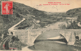 Environs De Tournon * Le Pont De César * Rails Ligne Chemin De Fer Ardèche - Tournon