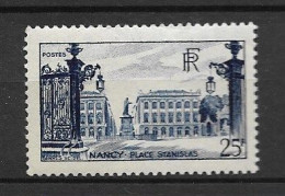 France  No , 822  Neuf , ** , Sans Charniere , Ttb . - Unused Stamps