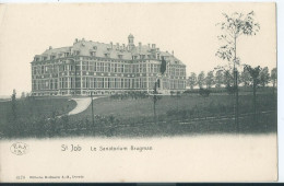 St Job - (Ukkel - Uccle) - Le Sanatorium Brugman  - Ukkel - Uccle