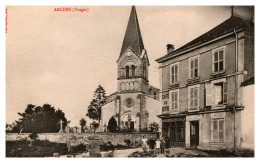 Arches - Place De L'Eglise - Arches