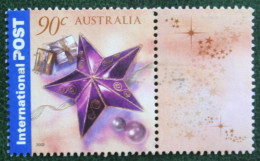 Greeting Stamps Koala Christmas Noel 2002 (Mi 2156) Used Gebruikt Oblitere Australia Australien Australie - Gebraucht