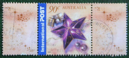 Greeting Stamps Koala Christmas Noel 2002 (Mi 2156) Used Gebruikt Oblitere Australia Australien Australie - Usados