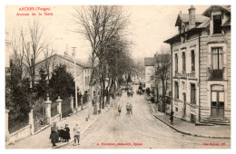 Arches - Avenue De La Gare - Arches